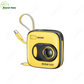 [BRAND NEW] WEKOME WP-31 10000MAH POWER BANK WITH BUILT-IN CABLES
