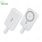 [BRAND NEW] WEKOME WP-47 10000MAH MAGNETIC WIRELESS POWER BANK