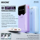 [BRAND NEW] WEKOME WP-59 10000MAH POWER BANK WITH BUILT-IN CABLES