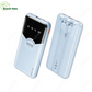 [BRAND NEW] WEKOME WP-59 10000MAH POWER BANK WITH BUILT-IN CABLES