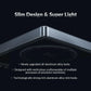 [BRAND NEW] WEKOME WP-67 BLADE ULTRA-THIN MAGNETIC WIRELESS POWER BANK 10000MAH 15W