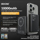 [BRAND NEW] WEKOME WP-67 BLADE ULTRA-THIN MAGNETIC WIRELESS POWER BANK 10000MAH 15W