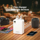 [BRAND NEW] WEKOME WP-78 80000MAH 22.5W FAST CHARGE POWER BANK