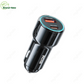 [BRAND NEW] WEKOME WP-C49 33W DUAL-PORT FAST CAR CHARGER