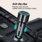 [BRAND NEW] WEKOME WP-C49 33W DUAL-PORT FAST CAR CHARGER