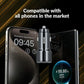 [BRAND NEW] WEKOME WP-C49 33W DUAL-PORT FAST CAR CHARGER