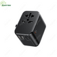 [全新] WEKOME WP-U03 30W 三 USB-C 口通用旅行转换器