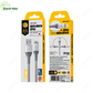 [全新] WEKOME WDC-169 3-IN-1 6A FAST CHARGING CABLE 1M