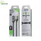 [BRAND NEW] WEKOME WDC-39 66W USB-A TO USB-C FAST CHARGING CABLE 1.2M