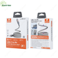 [全新] WEKOME WDC-47 MAGNETIC USB-C TO LIGHTNING BRAIDED CABLE 1M