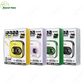 [BRAND NEW] WEKOME WP-31 10000MAH POWER BANK WITH BUILT-IN CABLES