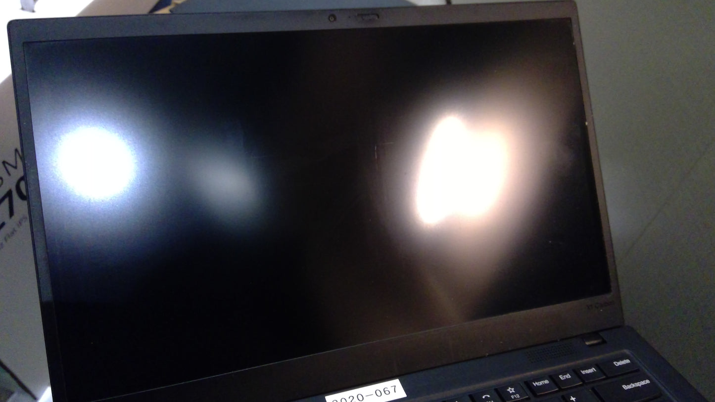 LENOVO THINKPAD X1 CARBON GEN 8 20U9S20A00 (I7-10510U/16GB/256GB SSD)