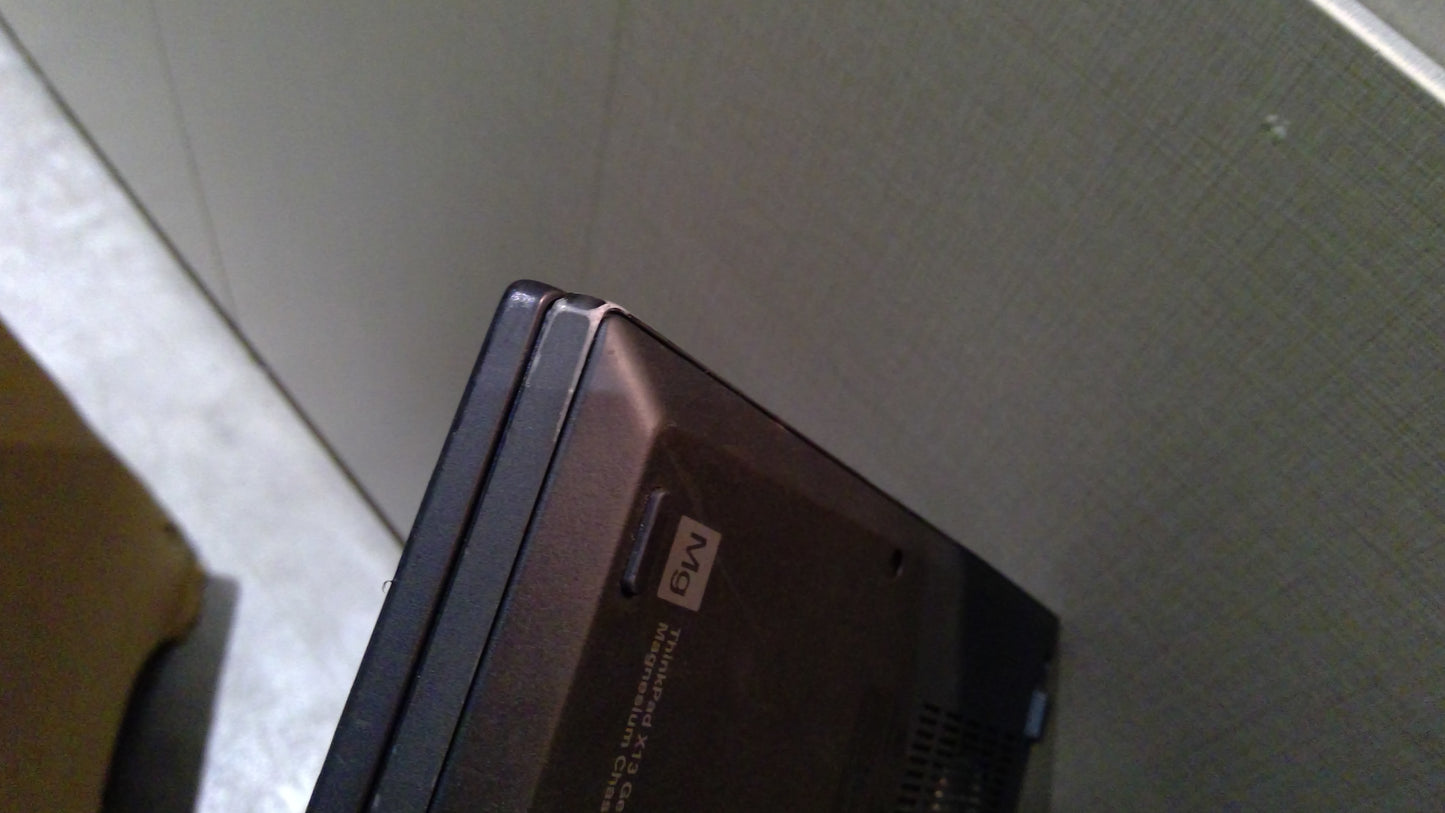 LENOVO THINKPAD X13 GEN 2 (INTEL CORE I7-10510U/16GB/256GB SSD)