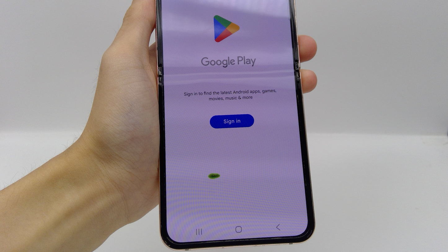 [ReEco] Samsung Galaxy Z Flip4 5G (SM-F721B)