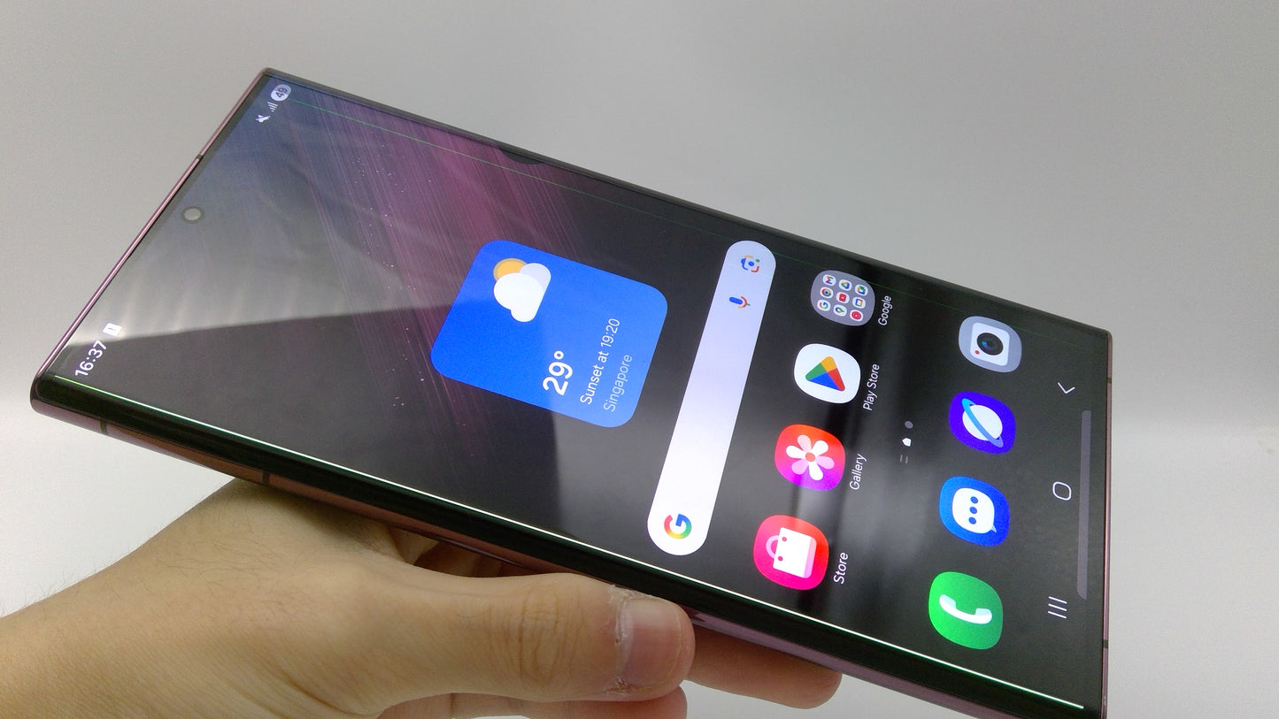 [ReEco] Samsung Galaxy S22 Ultra 5G (S908B)