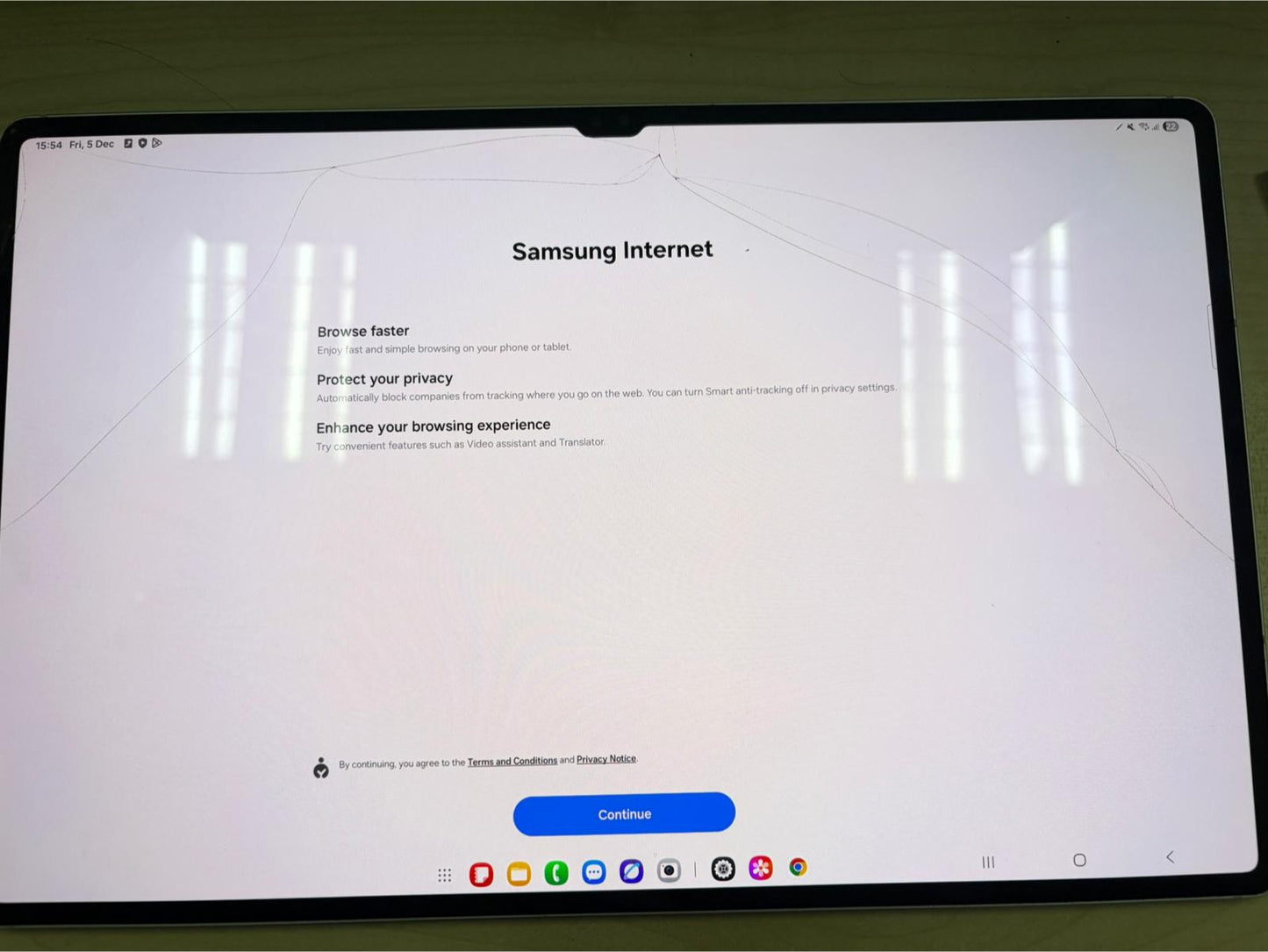[ReEco] SAMSUNG 14.6-inch GALAXY TAB S9 ULTRA (X916) 5G