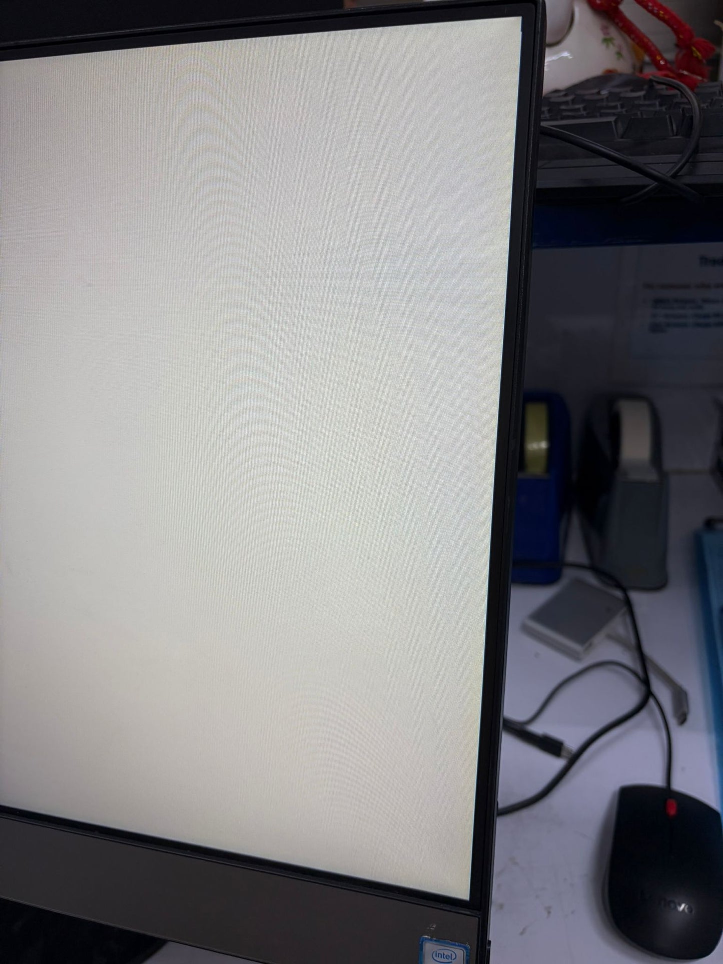 [ReEco] LENOVO V530-24ICB AIO (I5-8400T/8GB/256GB) (23.8-inch FHD)