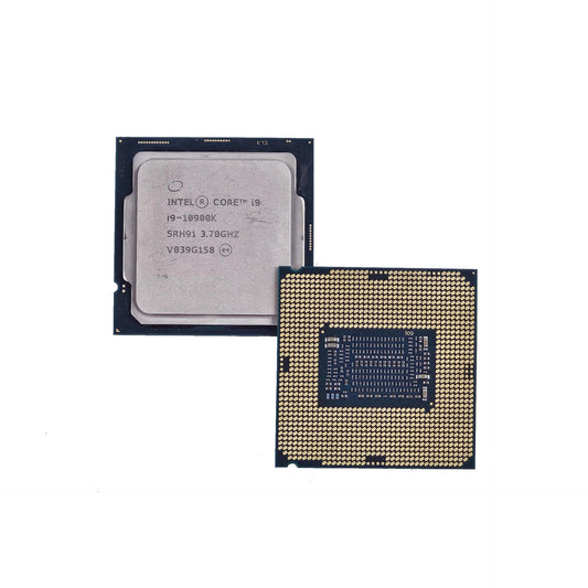 Intel Core i9-10900K Desktop Processor 10 Cores up to 5.3 GHz