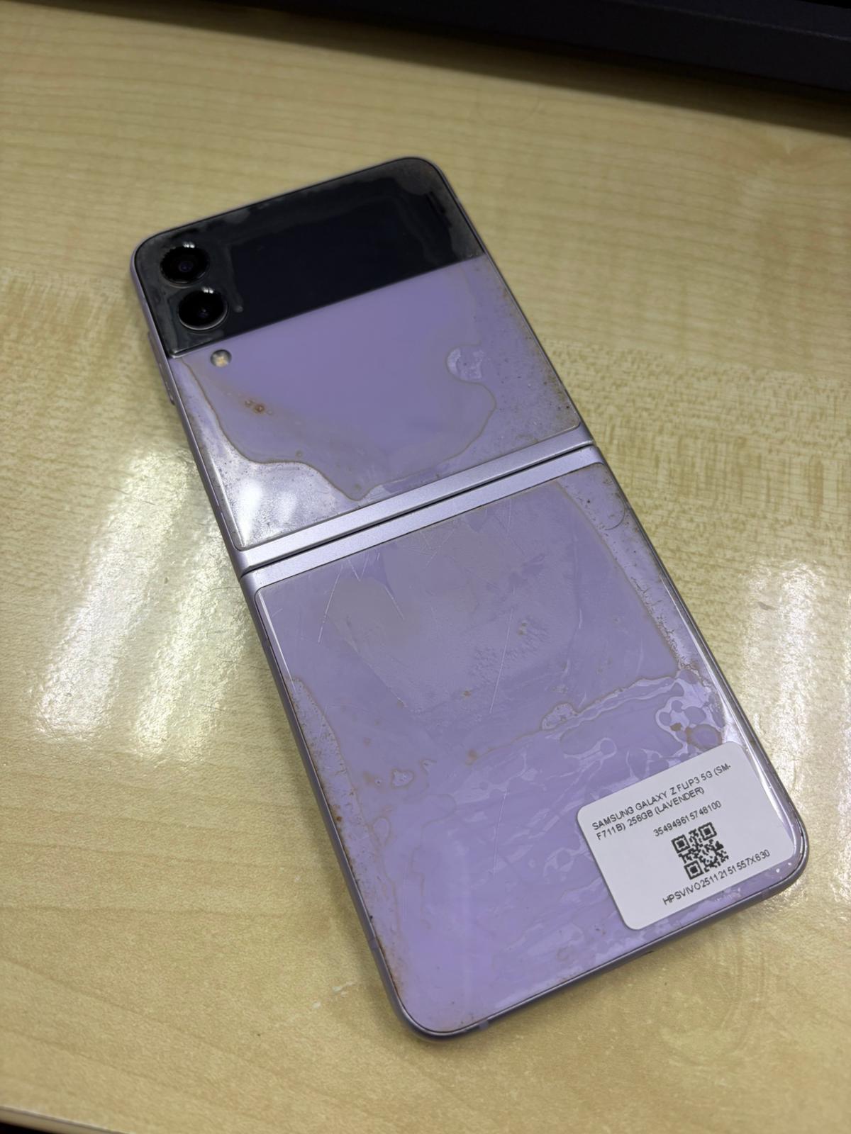 [ReEco] Samsung Galaxy Z Flip3 5G (F711B)