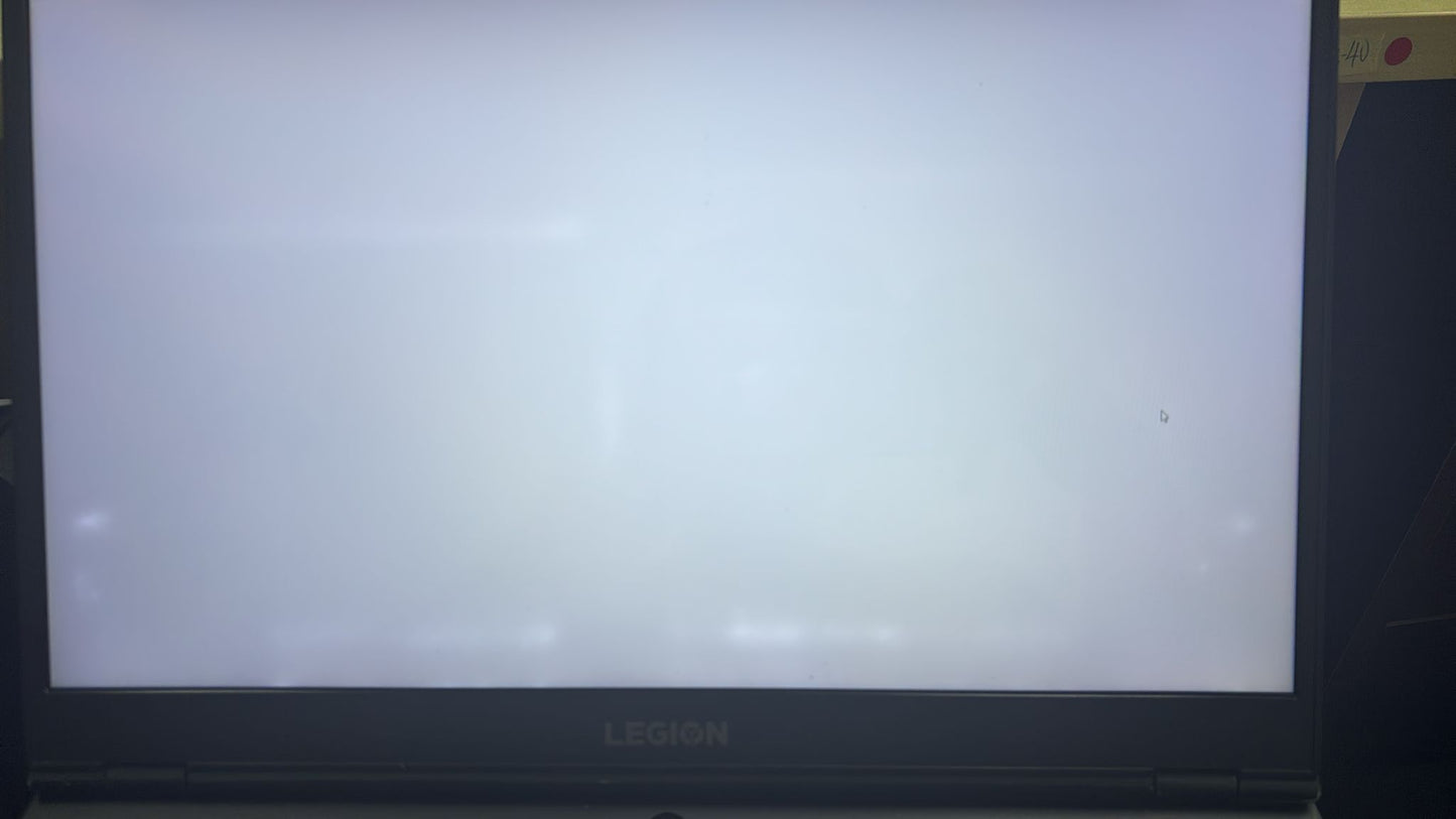 LENOVO LEGION 5 15IMH05H (I7-10750H / 16GB / 512GB SSD) (RTX2060)