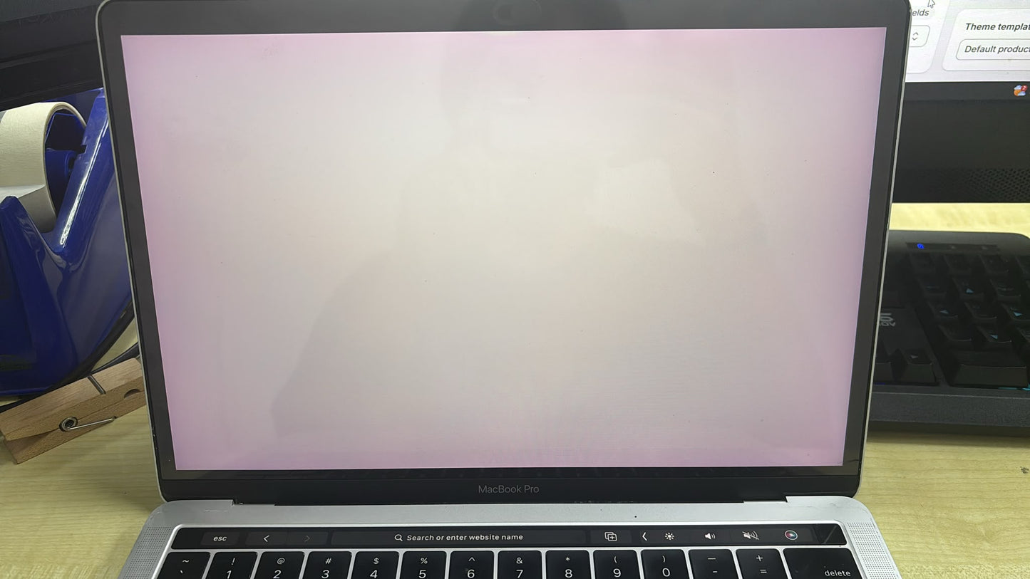 [ReEco] APPLE MACBOOK PRO 13-inch 2017 (I5-7267U / 16GB / 512GB SSD) (SILVER)