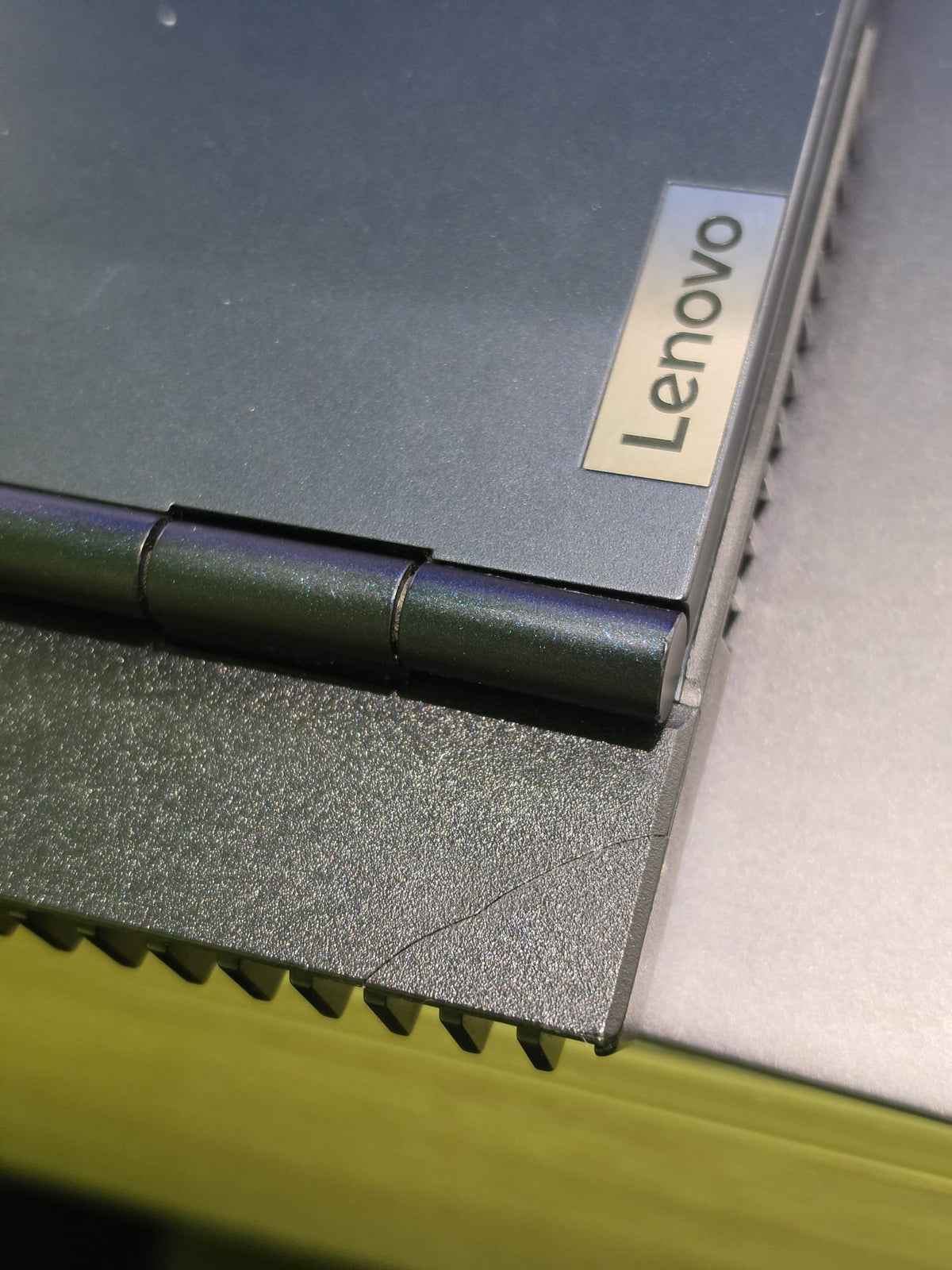 Repair, wifi card issue [认证二手翻新] Lenovo Legion 5 15ACH6H (Ryzen 7 5800H / 32GB / 1TB SSD) (RTX 3060) (Phantom Blue)