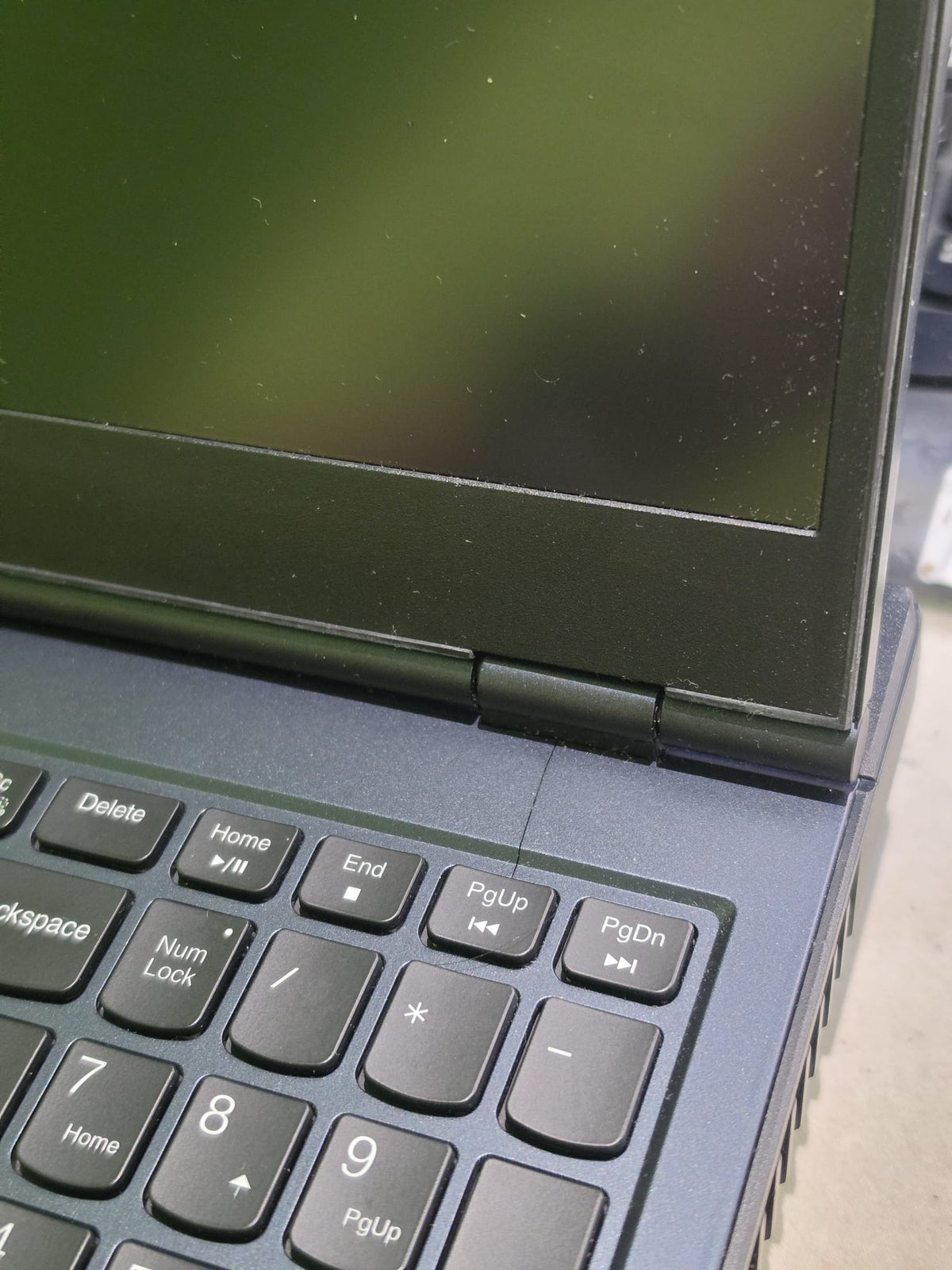 Repair, wifi card issue [认证二手翻新] Lenovo Legion 5 15ACH6H (Ryzen 7 5800H / 32GB / 1TB SSD) (RTX 3060) (Phantom Blue)