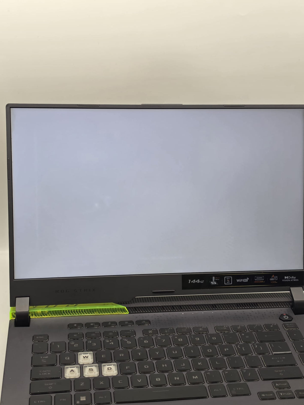 [CERTIFIED RELOVED] ASUS ROG Strix G15 G513RC (Ryzen 7 6800H / 16GB / 512GB SSD) (RTX 3050) (Eclipse Gray)