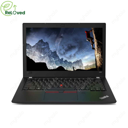LENOVO THINKPAD X280 (I5-8350U / 16GB / 256GB SSD)
