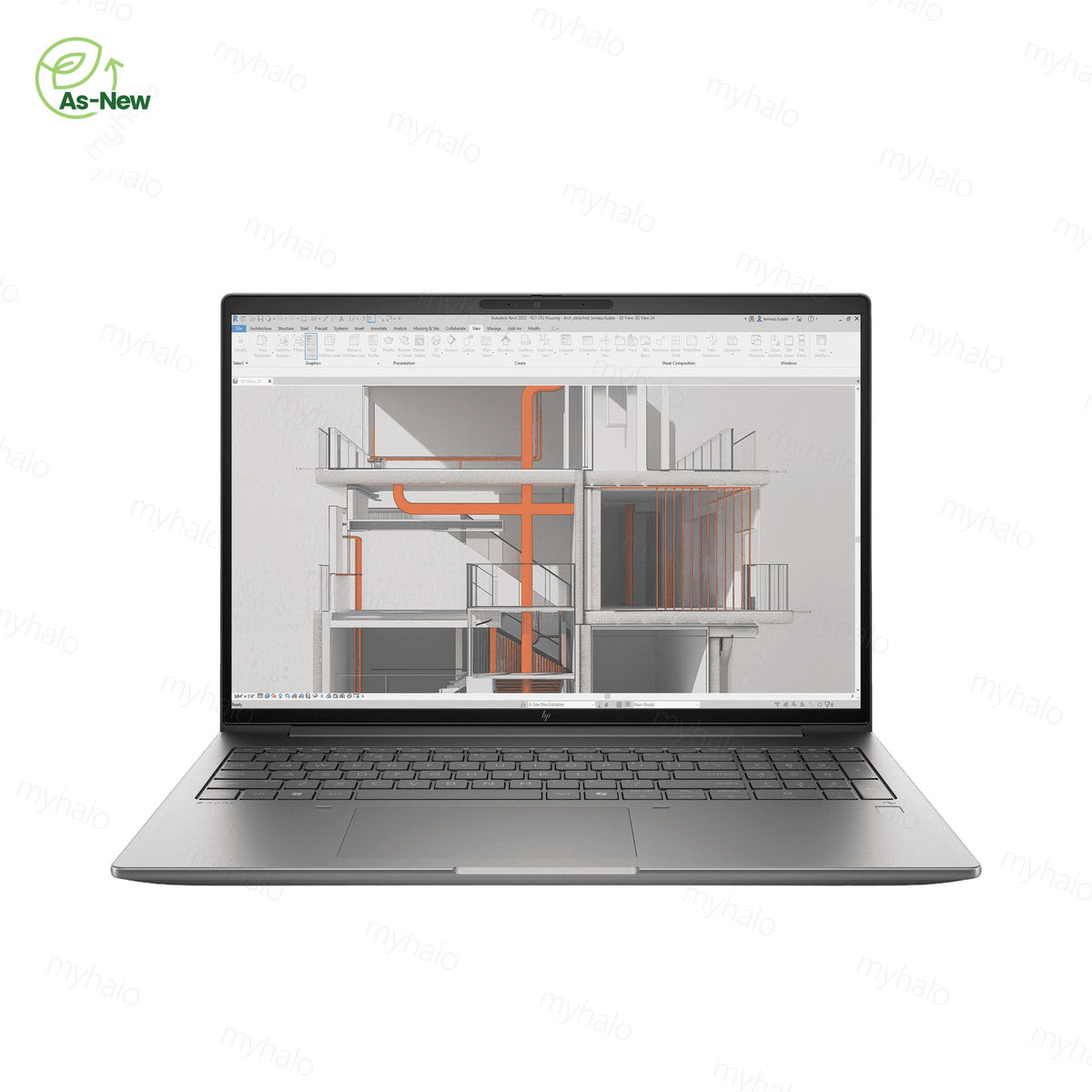 HP ZBook X G1i 16-inch (Core Ultra 7 265H / 32GB / 1TB SSD) (RTX PRO 500)