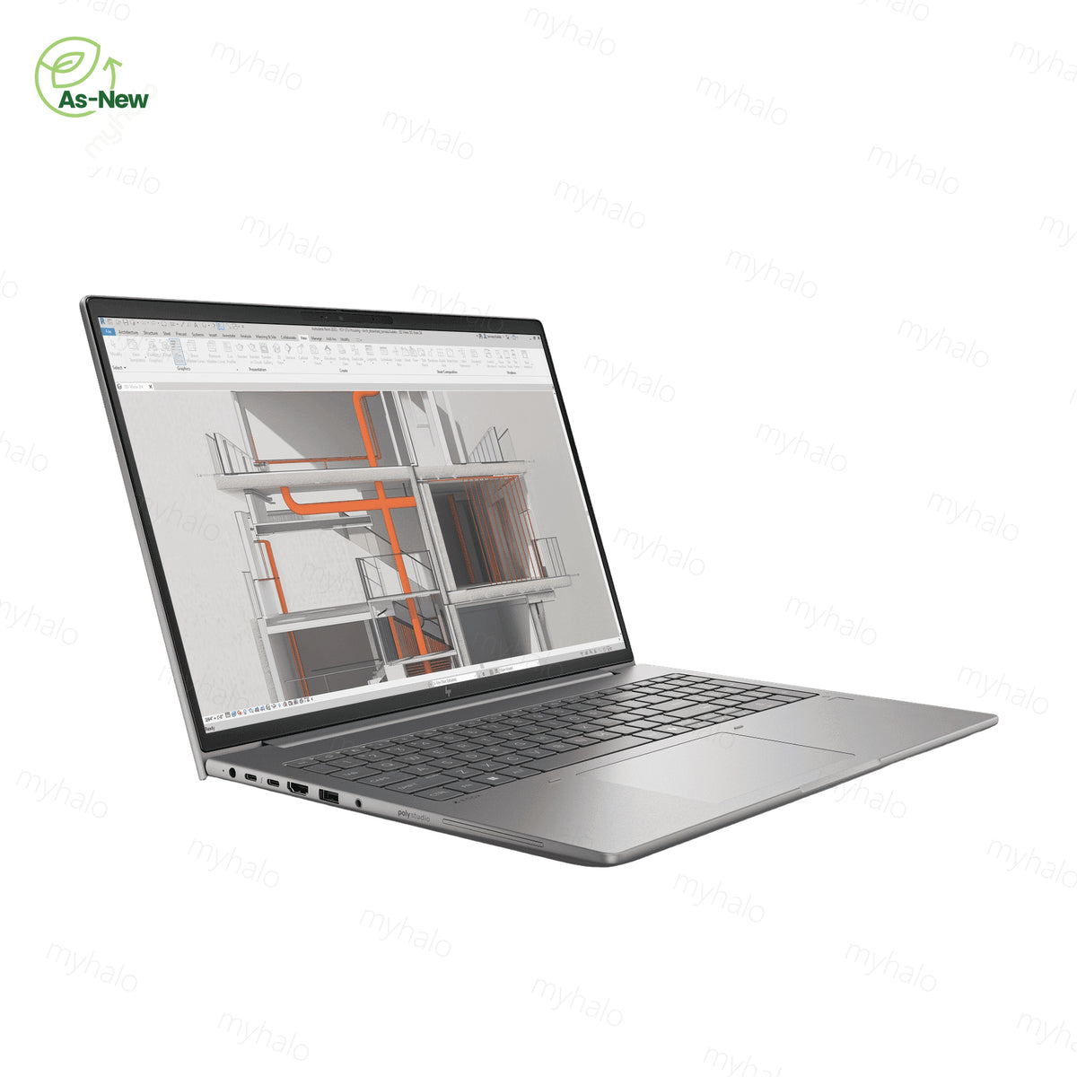 HP ZBook X G1i 16-inch (Core Ultra 7 265H / 32GB / 1TB SSD) (RTX PRO 500)