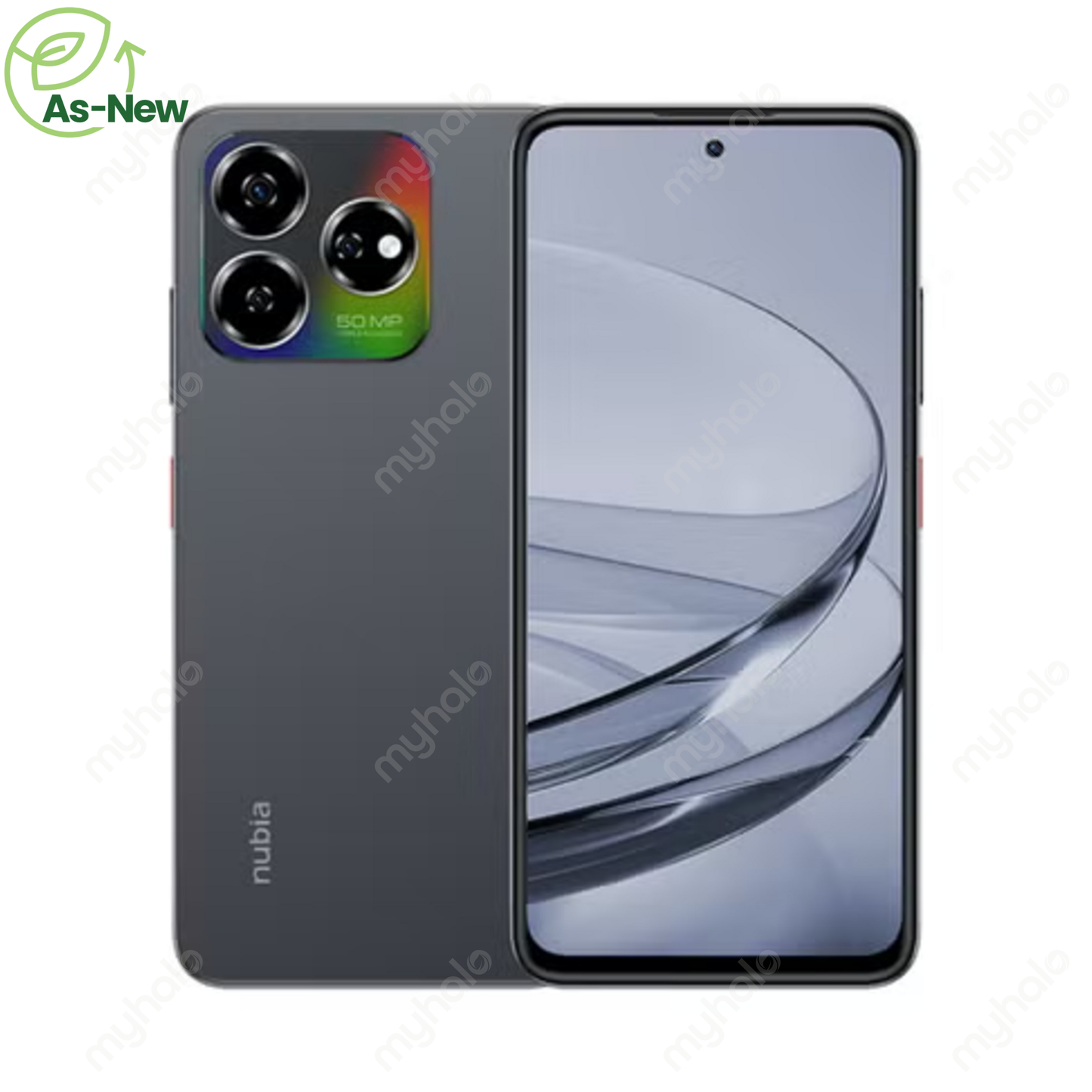 [CERTIFIED AS-NEW] ZTE NUBIA V60 256GB