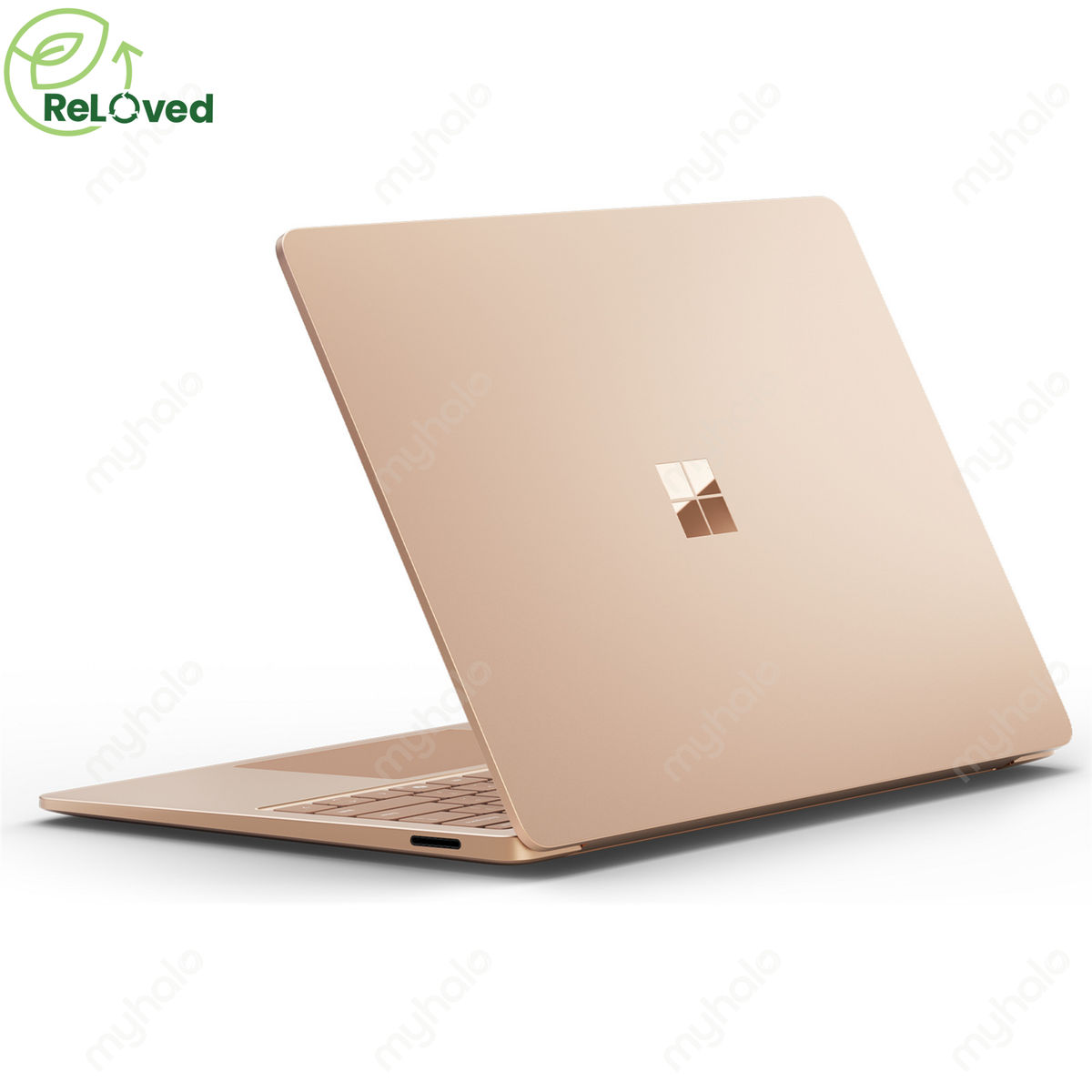 [CERTIFIED RELOVED] Microsoft Surface Laptop 7 13.8-inch (Snapdragon X Plus / 16GB / 512GB SSD) (Touchscreen) (Dune)