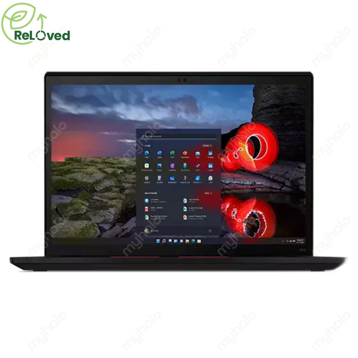LENOVO THINKPAD X13 GEN 1 (RYZEN 7 PRO 4750U/16GB/512GB SSD) (THIN & LIGHT)