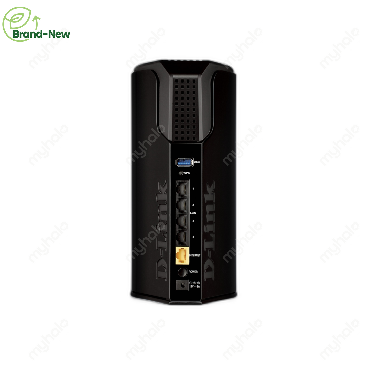 [BRAND NEW] D-LINK WIRELESS AC SMART ROUTER (DUAL-BAND) (AC1750)