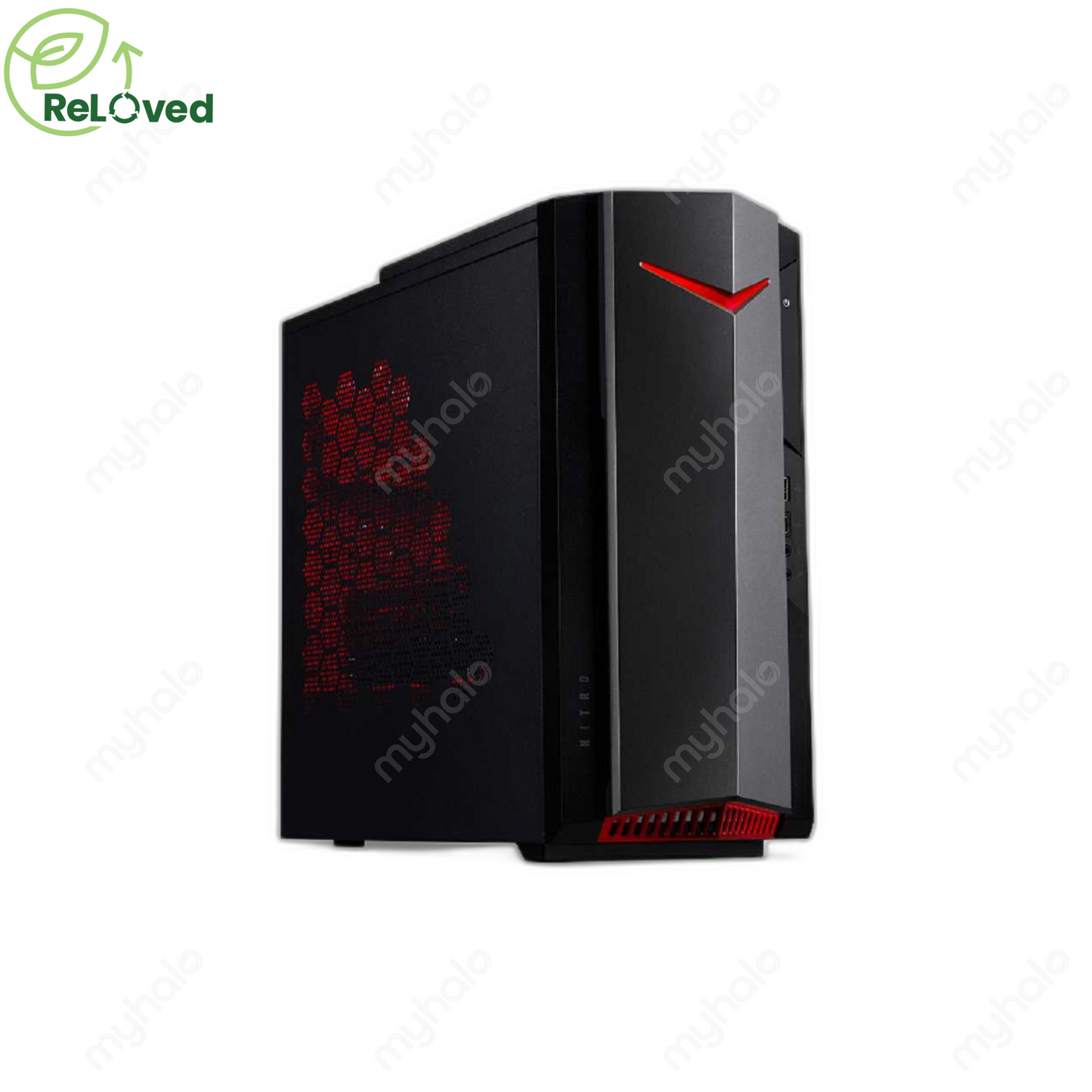 ACER NITRO N50-620 (I5-11400F / 8GB / 512GB SSD) (GTX 1650)