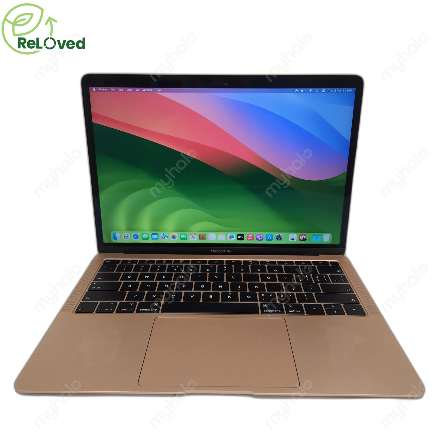 APPLE Macbook Air 13 2018 A1932 (I5-8/8GB/128GB SSD)