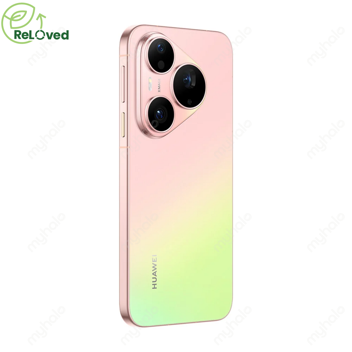 [认证二手翻新] Huawei Pura 90s Pro 12GB / 512GB (Guava Soda) WRTY SEP 2027