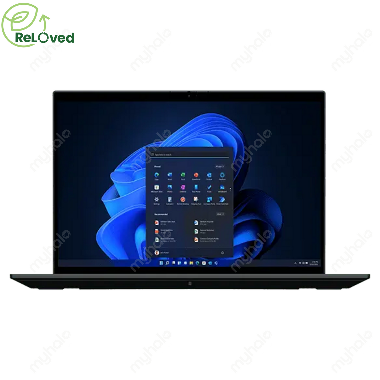 LENOVO THINKPAD P1 GEN 6（I7-13800H / 96GB / 2TB SSD）（RTX 4080）