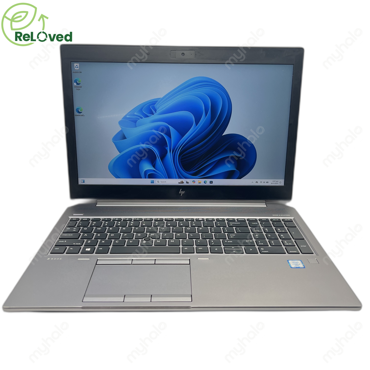 HP ZBOOK 15 G6 (i7-9/32GB/512GB)