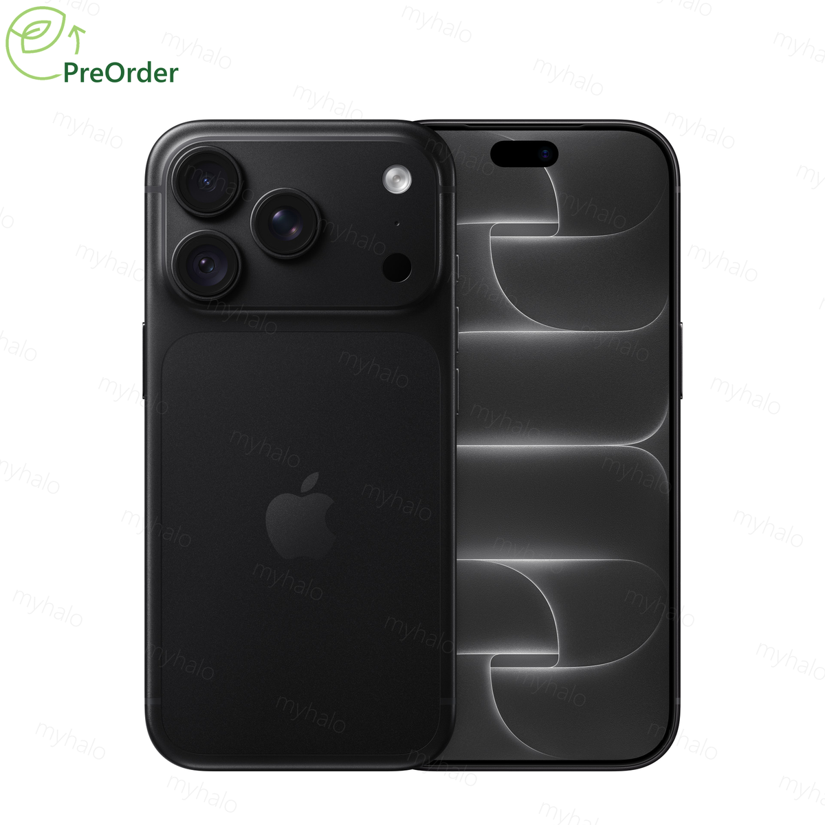 Apple iPhone 18 Pro Black (Preorder)
