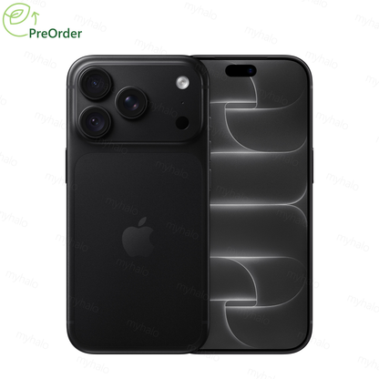 Apple iPhone 18 Pro Black (Preorder)