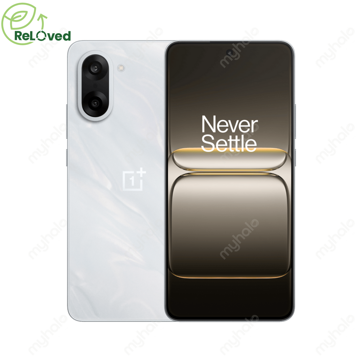 [CERTIFIED RELOVED] OnePlus Nord CE5 5G (CPH2717) 128GB (Marble Mist)