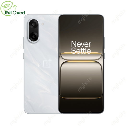 [CERTIFIED RELOVED] OnePlus Nord CE5 5G (CPH2717) 128GB (Marble Mist)