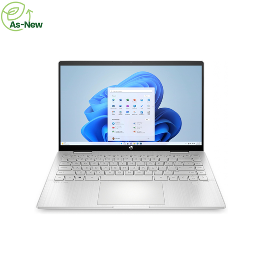HP Pavilion X360 14-EK2032TU (A05LYPA) (U5-120U/16GB/512GB) (TOUCHSCREEN & 360° FLIP TABLET MODE)