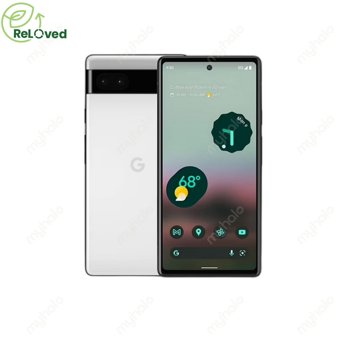 Google Pixel 6A (GX7AS)