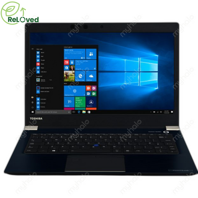 TOSHIBA Portege X30 (i7-8/8GB-16GB/256GB) (1.05kg + TOUCHSCREEN) Opt: NEW BATTERY)