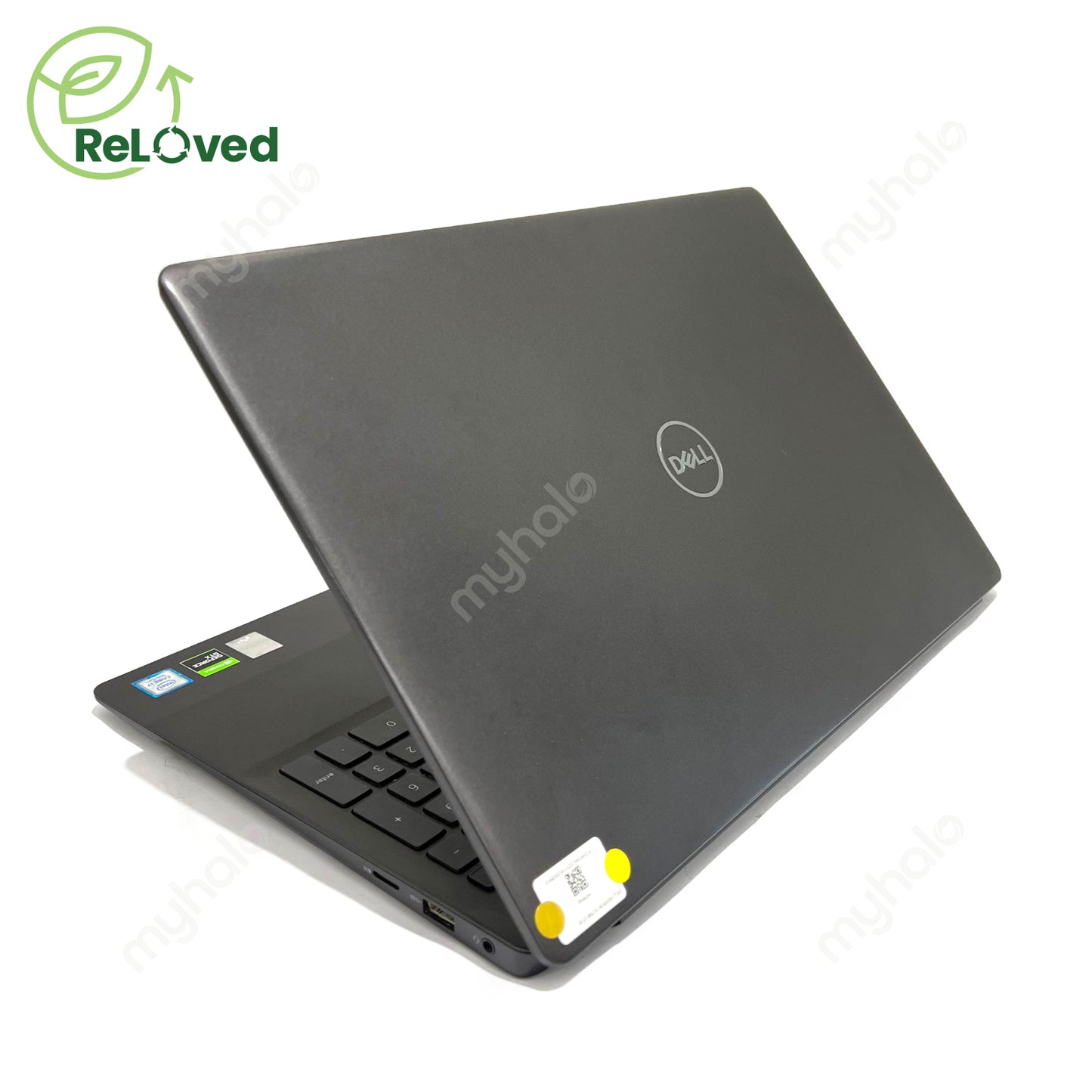 DELL Inspiron 15 7590 (I7-9/16GB/512GBS/GTX1650)