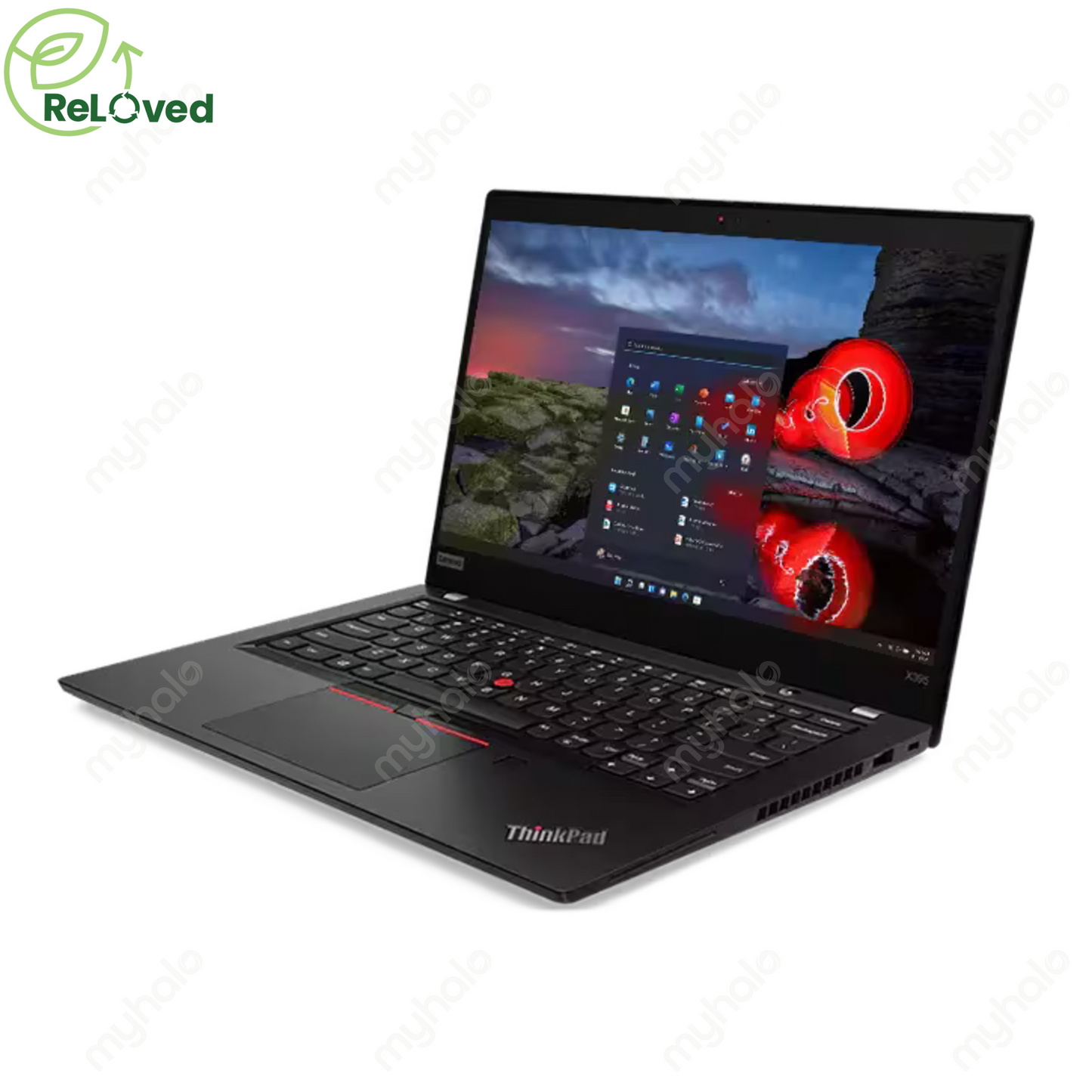 LENOVO THINKPAD X395 (RYZEN 5 PRO 3500U / 8GB-16GB / 256GB-512GB) (0.99 Kg)