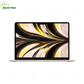 [BRAND NEW] APPLE MACBOOK AIR 13-inch 2022 (M2 8-CORE CPU / 8-CORE GPU / 16GB / 256GB SSD) (STARLIGHT)